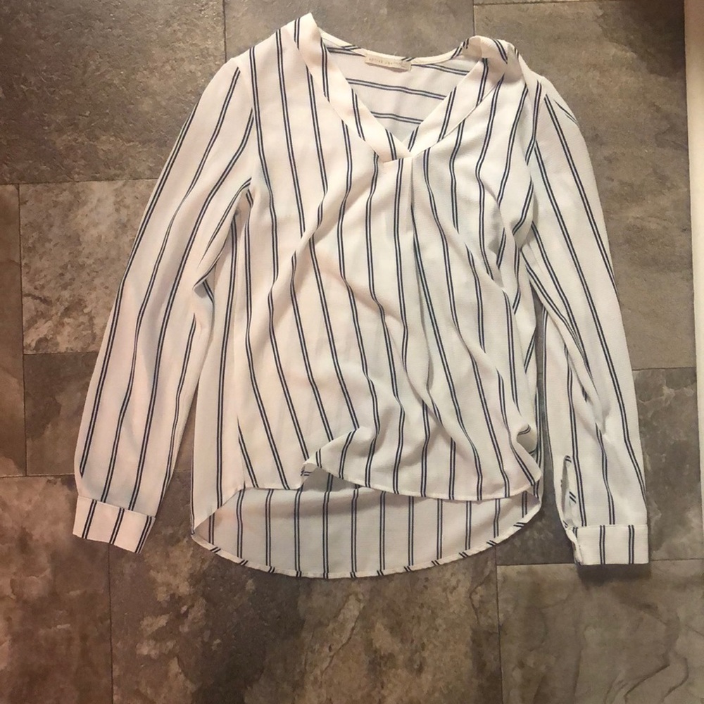 Dress shirt, button down, size small